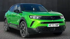 Green Used 2024 Vauxhall Mokka Ultimate SUV | £16,299 (Fair price)