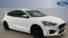 Used 2020 Ford Focus ST-Line Hatchback | £10,652 (Fair price)