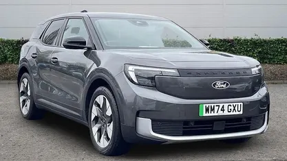 Used 2025 Ford Explorer Premium SUV | £28,125 (Fair price)