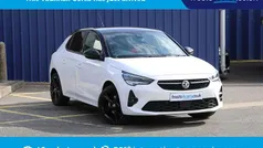 White Used 2022 Vauxhall Corsa GS Line Hatchback | £12,895 (Fair price)