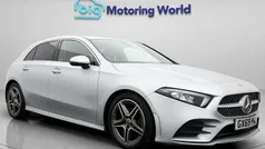 Used 2021 Mercedes A200 AMG line Hatchback | £15,500 (Good price)