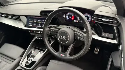 Used Audi A3 Sportback S-Line 110 HP (80 kW) 2024 Hatchback