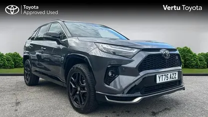 Usado Toyota RAV4 Sport 306 HP (225 kW) 2025 SUV