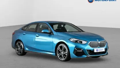 Used BMW 218 M Sport 136 HP (100 kW) 2024 Blue Coupe