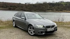 Used 2014 BMW 520 M Sport Estate | £8,750 (Fair price)