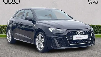 Used 2025 Audi A1 Sportback S-Line Hatchback | £15,292 (Good price)