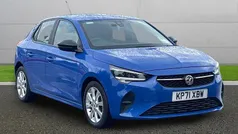 Used 2021 Vauxhall Corsa Hatchback | £10,990 (Fair price)