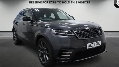 Used Land Rover Range Rover Velar SE Dynamic 204 HP (150 kW) 2022 SUV