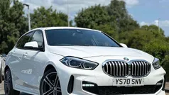 Used 2021 BMW 116 M Sport Hatchback | £15,790 (Fair price)