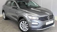 Grey Used 2020 VW T-Roc SE SUV | £16,495 (Fair price)