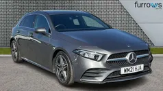 Mercedes A200