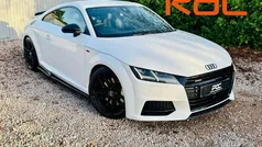 Used 2018 Audi TT S-Line Coupe | £11,995 (Super price)