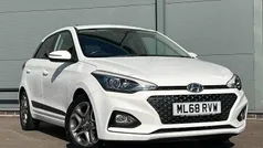 Used 2020 Hyundai i20 Premium Hatchback | £10,480 (Fair price)