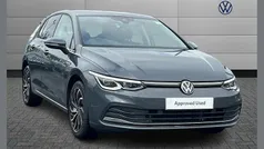 Grey Used 2023 VW Golf VIII Edition Hatchback | £19,990 (Fair price)