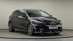 Black pearl Used 2024 Kia Ceed GT-Line S Hatchback | £22,000 (Fair price)