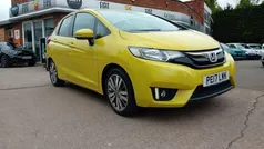 Used 2017 Honda Jazz EX Hatchback | £10,294 (Fair price)
