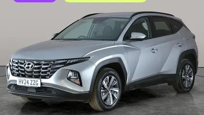 Used Hyundai Tucson SE 230 HP (169 kW) 2024 SUV