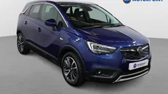 Used 2020 Vauxhall Crossland X Elite SUV | £9,749 (Fair price)