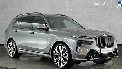 Used BMW X7 M Sport 352 HP (258 kW) 2025 SUV