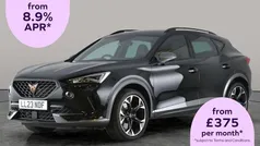 Used 2023 Cupra Formentor VZ2 SUV | £26,366 (Fair price)