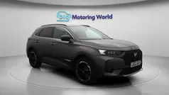Used 2021 DS Automobiles DS7 Crossback Performance Line Plus SUV | £17,800 (Fair price)