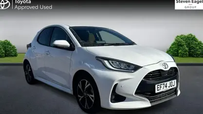 Used Toyota Yaris Design 116 HP (85 kW) 2026 Hatchback
