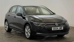 Black Used 2024 VW Golf VIII Style Hatchback | £20,565 (Fair price)
