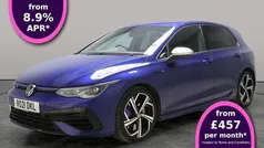 Used 2024 VW Golf VIII R Hatchback | £30,819 (Fair price)