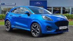 Used 2023 Ford Puma ST-Line X Hatchback | £15,900 (Fair price)
