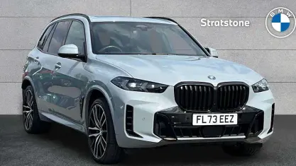 Used BMW X5 M Sport 489 HP (359 kW) 2026 SUV