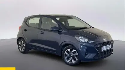 Used Hyundai i10 Advanced 67 HP (49 kW) 2025 Hatchback