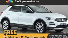 Used 2019 VW T-Roc Design SUV | £12,997 (Fair price)