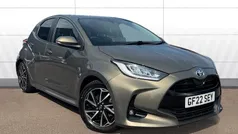 Used 2025 Toyota Yaris Hybrid Design Hatchback | £16,375 (Super price)