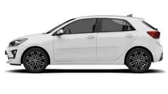 Used 2020 Kia Rio 3 Hatchback | £12,351 (Fair price)