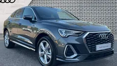 Grey Used 2024 Audi Q3 S-Line SUV | £34,944 (Fair price)