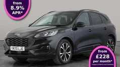 Used 2022 Ford Kuga ST-Line X SUV | £16,265 (Fair price)
