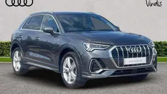 Grey Used 2024 Audi Q3 S-Line SUV | £30,900 (Fair price)