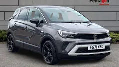 Grey Used 2021 Vauxhall Crossland S SUV | £11,295 (Fair price)