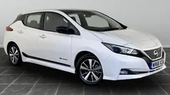 Used 2018 Nissan Leaf Acenta Hatchback | £6,695 (Good price)