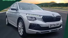 Silver Used 2024 Skoda Kamiq SE L SUV | £20,489 (Fair price)