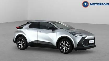Used Toyota C-HR Design 223 HP (164 kW) 2026 SUV