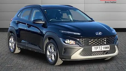 Used 2022 Hyundai Kona SE SUV | £13,395 (Fair price)