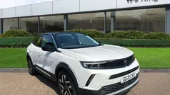 White Used 2021 Vauxhall Mokka Elite SUV | £13,695 (Fair price)