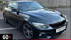 Used 2014 BMW 430 Cabriolet M Sport Cabriolet | £11,000 (Fair price)