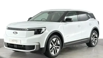 Usado Ford Explorer Select 210 kW (286 HP) 2025 Branco SUV
