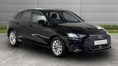 Black Used 2023 Audi A3 Black Edition Hatchback | £19,699 (Good price)