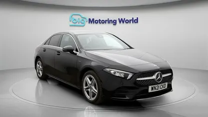 Used Mercedes A250 Executive 259 HP (190 kW) 2021 Sedan