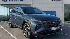 Used 2023 Hyundai Tucson Ultimate SUV | £25,495 (Fair price)