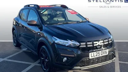 Used Dacia Sandero Extreme 91 HP (66 kW) 2025 Hatchback