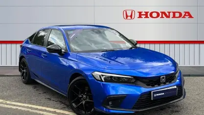 Używany Honda Civic Sport 143 KM (105 kW) 2025 Hatchback